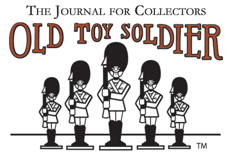 Old Toy Soldier