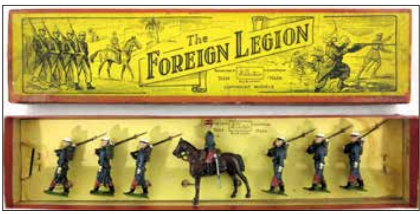 foreign legion