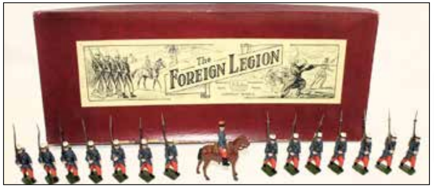 french foreign legion