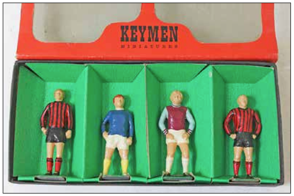 Keymen Figure 21