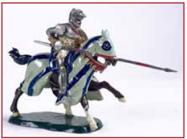 Selwyn Miniatures John Lord Grey 