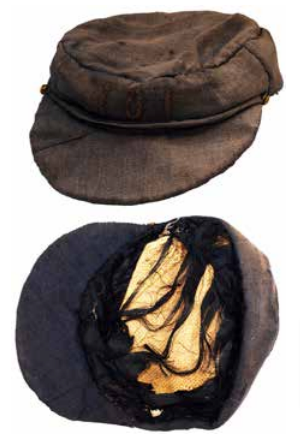 Doll’s forage cap