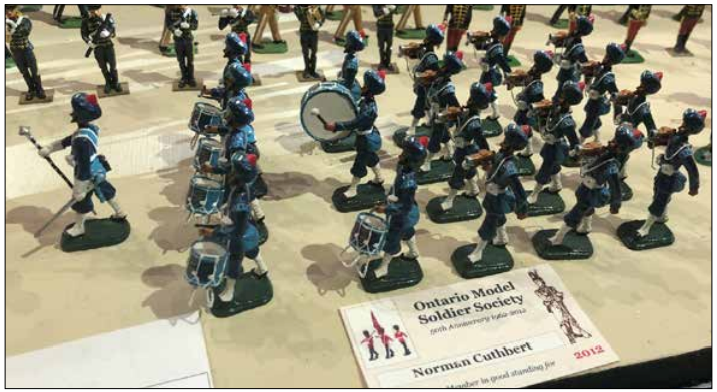 Indian Army Marines drum and bugle band – again led by the Drum Corps