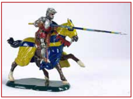 Selwyn Miniatures Richard le Scrope