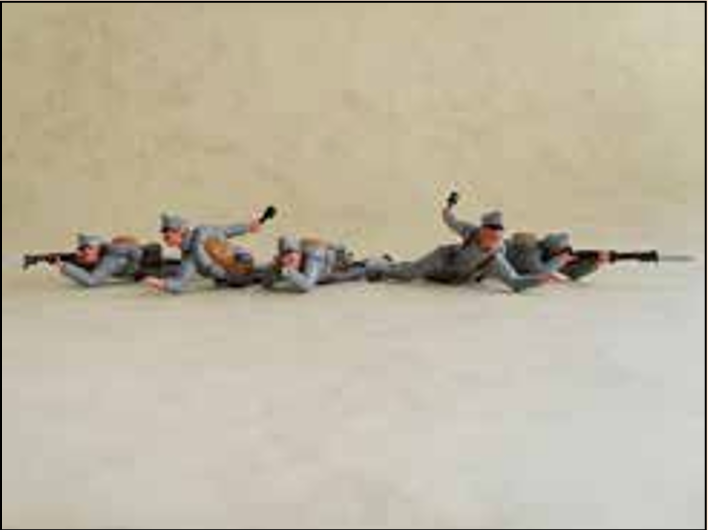 figures produced by Regal