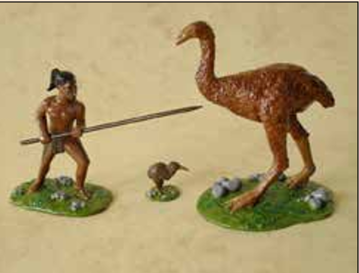 figures produced by Regal