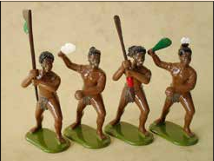 figures produced by Regal