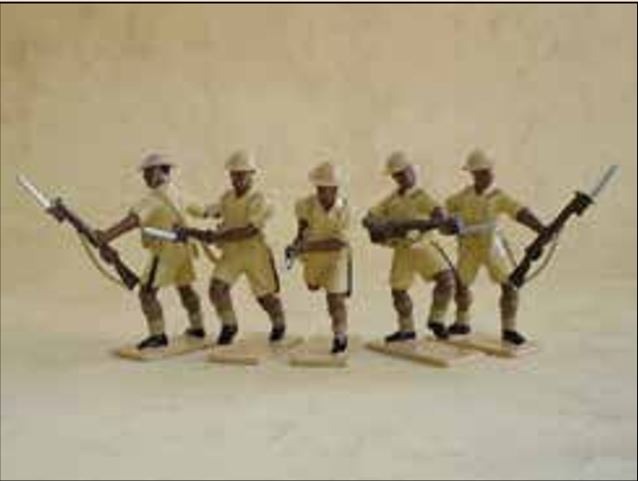 figures produced by Regal