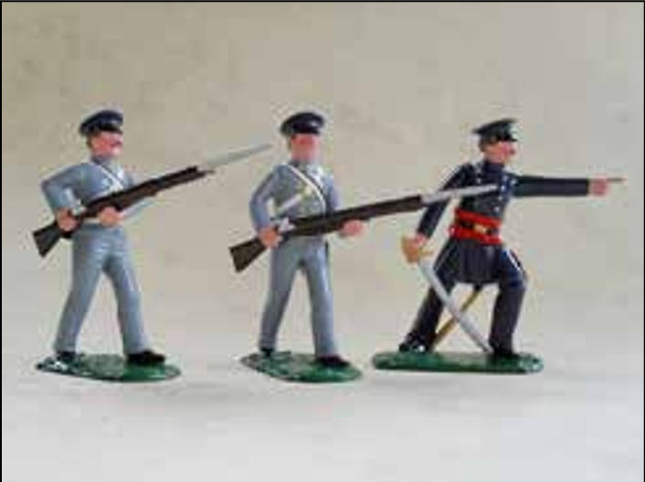 figures produced by Regal