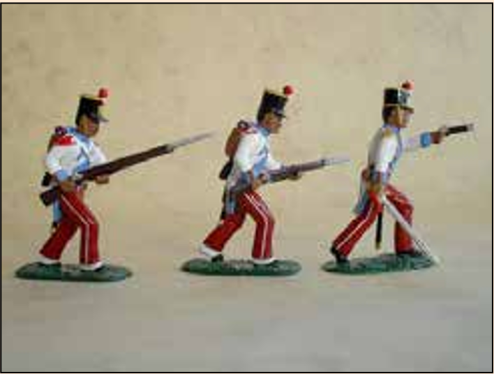 figures produced by Regal