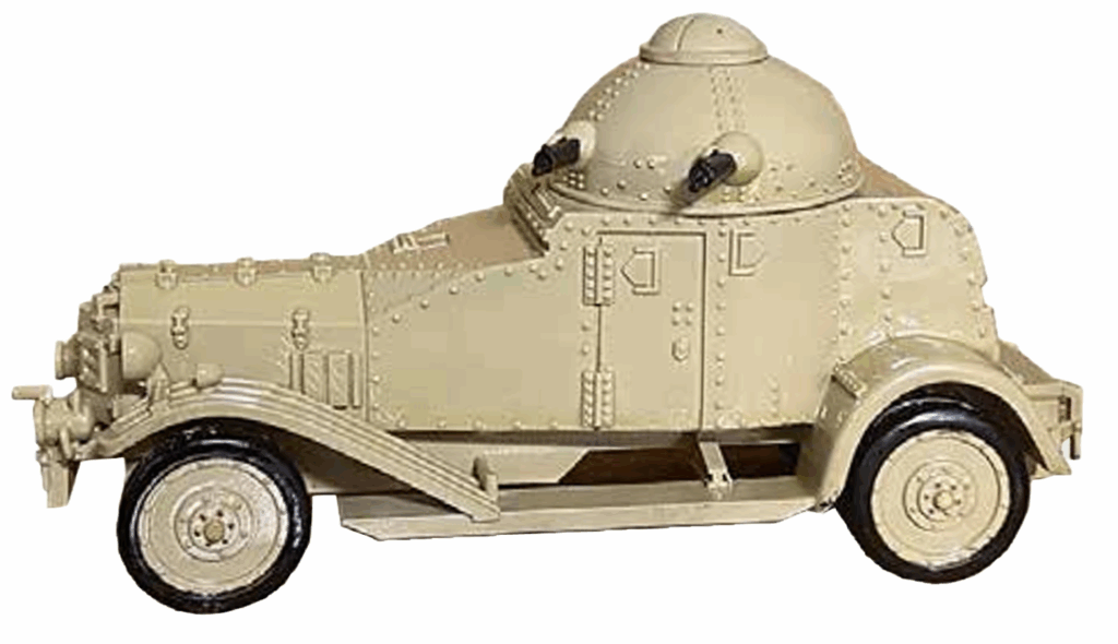 Replica Model tank