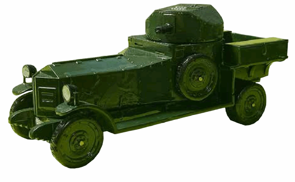 Replica Model tank