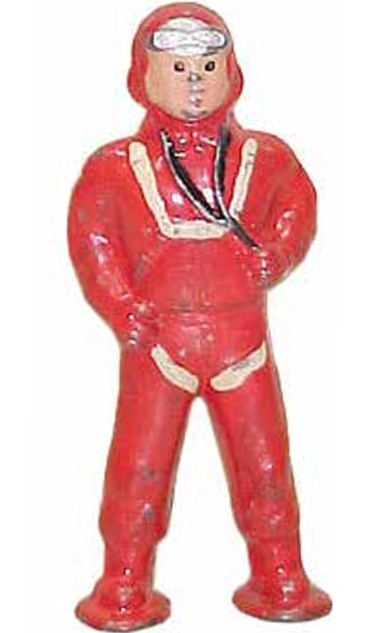 American Dimestore figure