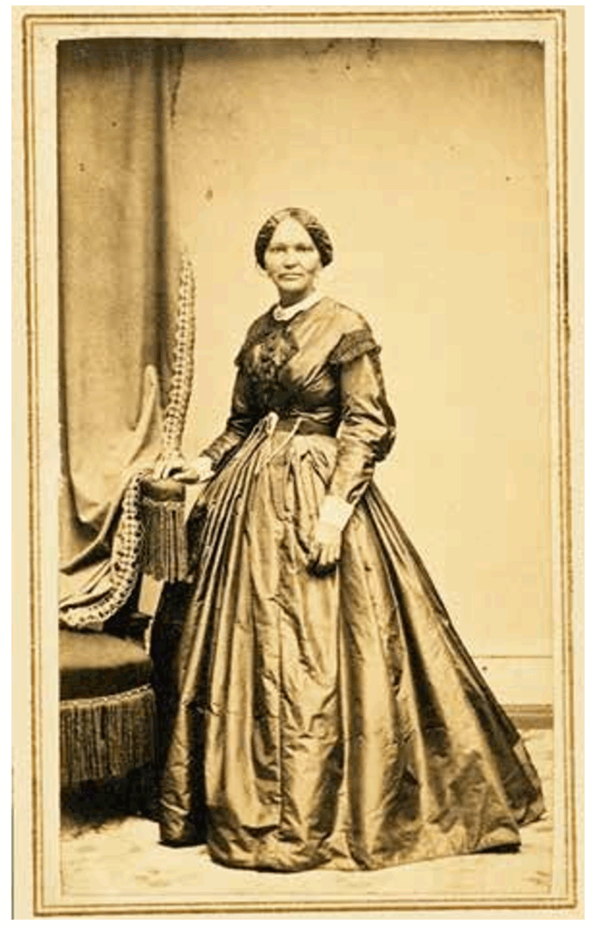 Elizabeth Keckley