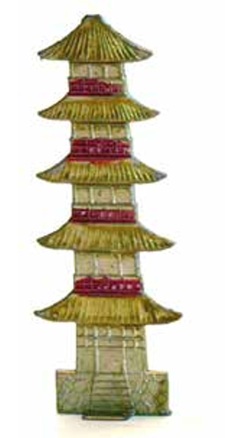 Asian structure