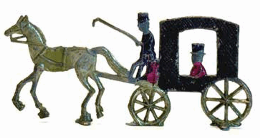asian carriage
