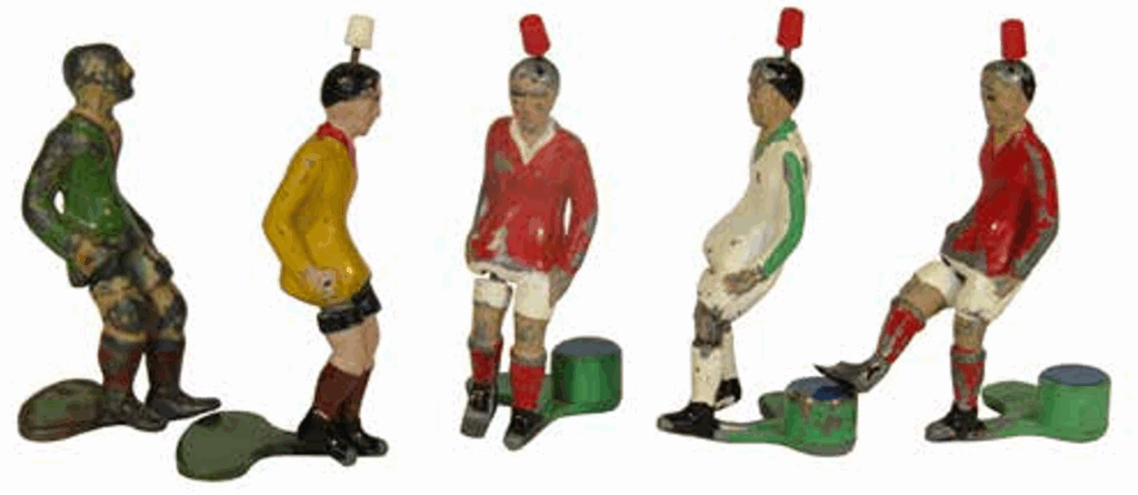 variations of Footballers