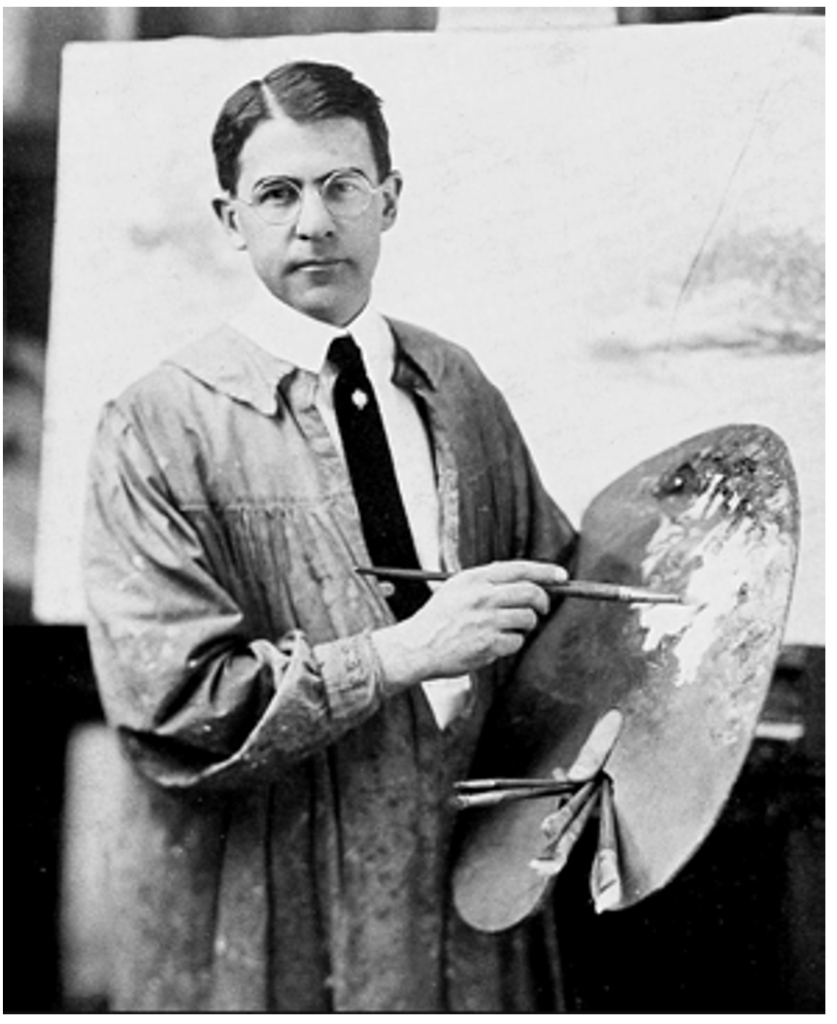 Frank Earle Schoonover