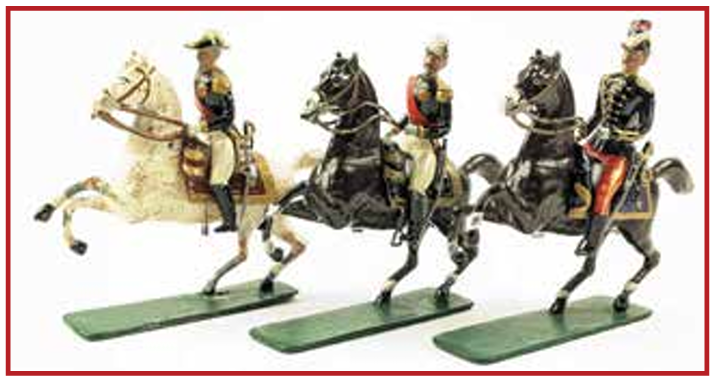 CBG Mignot General Staff 75mm RARE 