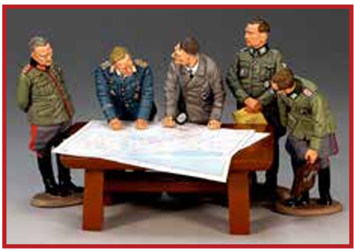 King & Country WS135(SL) July Bomb Plot