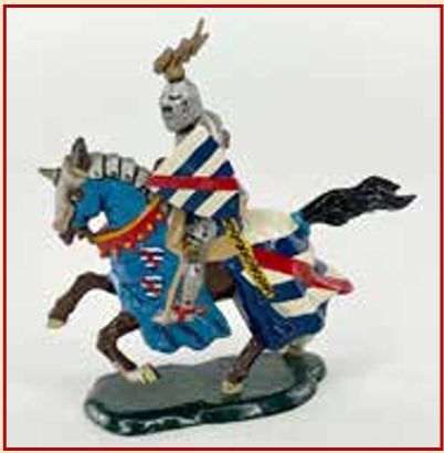 Selwyn Mounted John Lord Grey