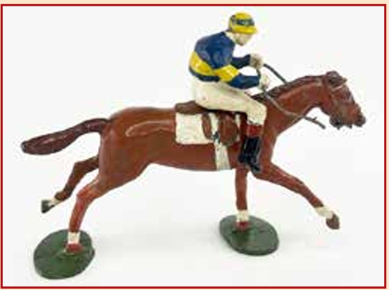 Selwyn Mounted John Lord Grey