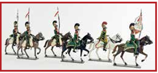 Lucotte 7th Light Horse Lancers