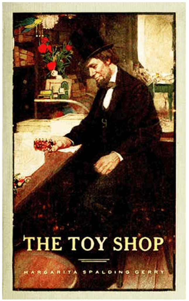 Toy shop Front cover