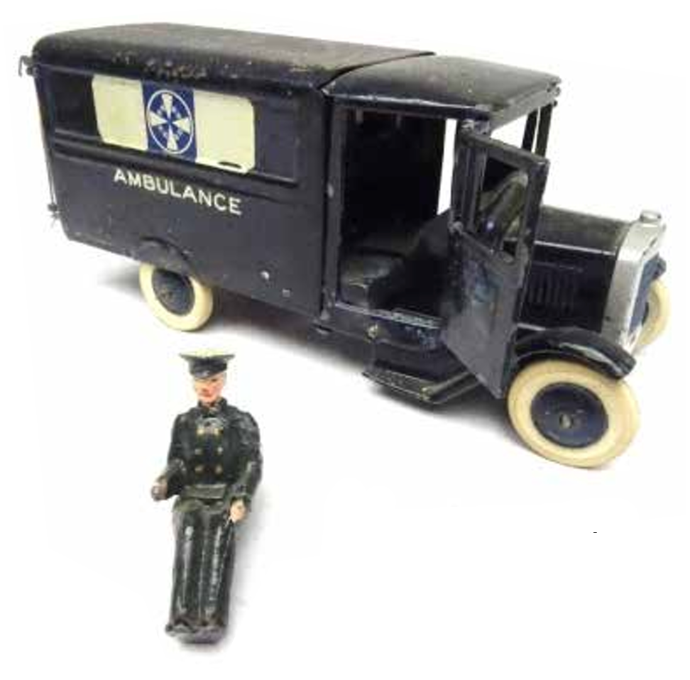 St Johns Volunteer Corps