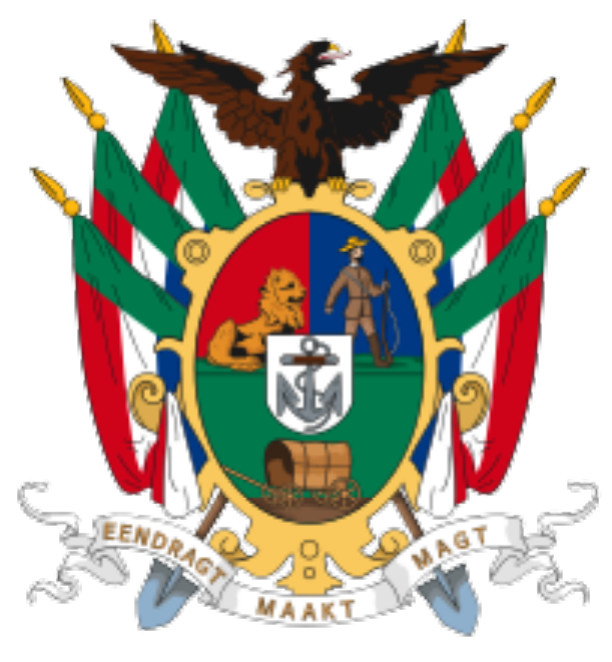 Transvaal coat of arms, 1869-1902