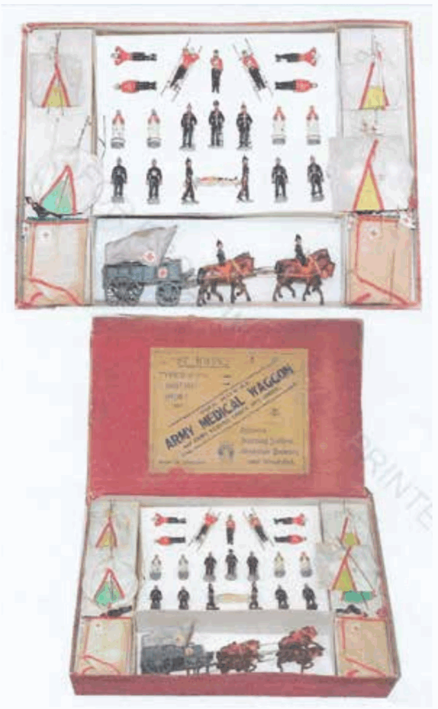 Britains Royal Army Medical Corps